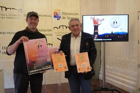 Imagen La Diputación de Segovia colabora en las actividades con las que el Centro de Artesanía de ‘Las Caravas’ celebra sus bodas de plata, el primer fin de semana de abril