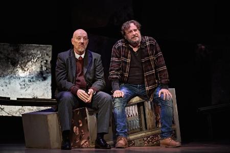 Imagen La versión teatral de ‘Los lunes al sol’ llega al escenario del Teatro Juan Bravo encabezada por Fernando Cayo