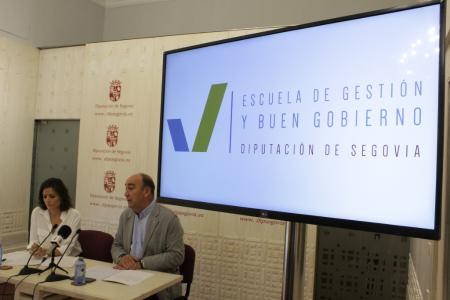 Imagen La Diputación pone en marcha la Escuela de Gestión y Buen Gobierno para ofrecer formación gratuita en gestión pública