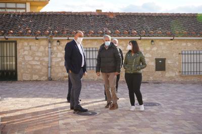 Imagen Navas de San Antonio inaugura su nuevo edificio destinado al servicio de guardería