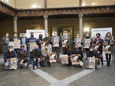 Imagen La Diputación celebra el regreso de los Circuitos Provinciales de BTT, Carreras Pedestres y Ajedrez a los pueblos segovianos