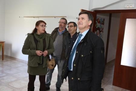 Imagen La Diputación subvenciona la segunda fase del sistema de depuración en Calabazas de Fuentidueña