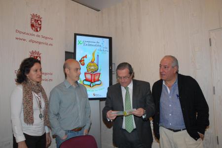 Imagen Más de 4.000 niños participarán en la X Campaña de Animación a la Lectura para las bibliotecas fijas