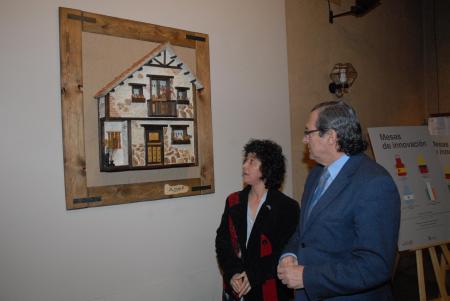 Imagen Silvia Cantalejo expone esta semana en el Proyecto Una