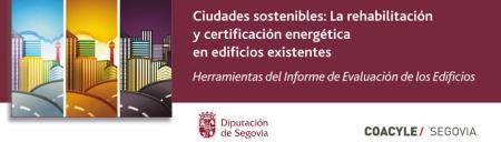 Imagen La Diputación acoge una jornada sobre la ITV de edificios