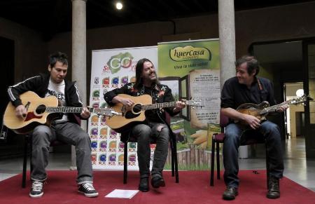 Imagen Riaza acogerá el festival country de Huercasa