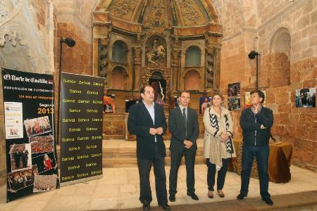 Imagen Un año en imágenes llega a Ayllón