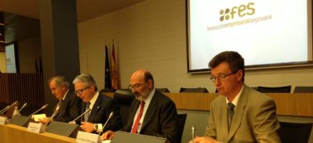 Imagen La Federación Empresarial Segoviana recibirá el Premio Diputación Juntos