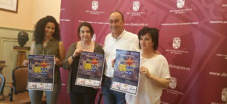 Imagen El domingo se celebra en Bernuy la Marcha benéfica por el autismo