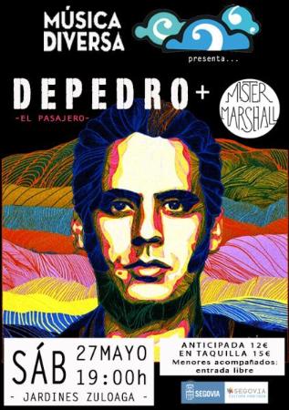 Imagen El Festival de Música Diversa de Segovia celebra su XIV edición entre el 25 de mayo y el 11 de junio