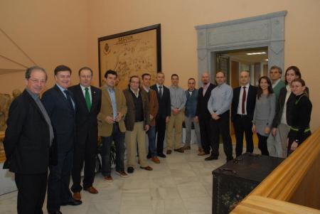 Imagen Los segovianos que viven en el extranjero creen que Segovia tiene potencialidades aún por explotar