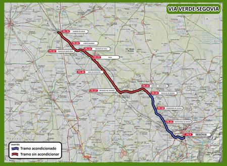 Imagen El Consorcio Vía Verde 