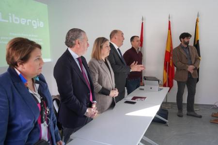 Imagen Casi un centenar de empresarios asisten a la presentación del proyecto de Planta de Biogás en Carbonero liderada por FES y APORSE y promovida por la empresa Libergia