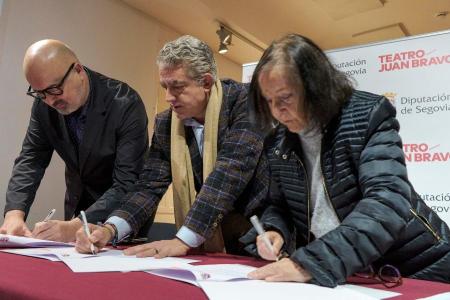 Imagen La Orquesta Sinfónica de Segovia volverá a ser protagonista de los conciertos de Año Nuevo en el Teatro Juan Bravo de la Diputación