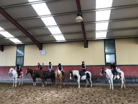 Imagen La Diputación vuelve a poner en marcha durante los meses de verano la Escuela de Iniciación a la Hípica